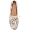 imageLucky Brand Womens Timini Loafer FlatWhite