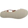 imageLucky Brand Womens Trianna Wedge SandalAdobe Brown