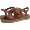 imageLucky Brand Womens Trianna Wedge SandalAdobe Brown