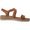 imageLucky Brand Womens Trianna Wedge SandalAdobe Brown