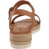 imageLucky Brand Womens Trianna Wedge SandalAdobe Brown