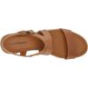 imageLucky Brand Womens Trianna Wedge SandalAdobe Brown
