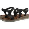 imageLucky Brand Womens Trianna Wedge SandalBlack