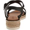 imageLucky Brand Womens Trianna Wedge SandalBlack