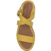 imageLucky Brand Womens Trianna Wedge SandalGold Rush