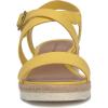 imageLucky Brand Womens Trianna Wedge SandalGold Rush