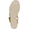 imageLucky Brand Womens Trianna Wedge SandalGold Rush