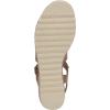 imageLucky Brand Womens Trianna Wedge SandalSmooth Brown