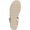 imageLucky Brand Womens Trianna Wedge SandalWhite
