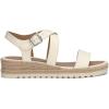 imageLucky Brand Womens Trianna Wedge SandalWhite