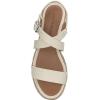 imageLucky Brand Womens Trianna Wedge SandalWhite