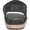 imageLucky Brand Womens Ullani Platform SandalBlack