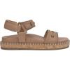 imageLucky Brand Womens Ullani Platform SandalLatte