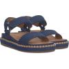imageLucky Brand Womens Ullaniah Platform SandalDark Chambray