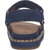 imageLucky Brand Womens Ullaniah Platform SandalDark Chambray