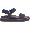 imageLucky Brand Womens Ullaniah Platform SandalDark Chambray