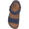 imageLucky Brand Womens Ullaniah Platform SandalDark Chambray