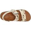 imageLucky Brand Womens Umora SandalPlatformBlanche