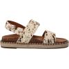 imageLucky Brand Womens Umora SandalPlatformBlanche