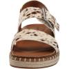 imageLucky Brand Womens Umora SandalPlatformBlanche