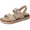 imageLucky Brand Womens Umora SandalPlatformSmoke Grey