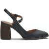 imageLucky Brand Womens Xarissa Block Heel PumpBlack