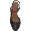 imageLucky Brand Womens Xarissa Block Heel PumpBlack