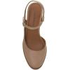 imageLucky Brand Womens Xarissa Block Heel PumpDusty Sand