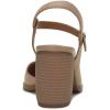 imageLucky Brand Womens Xarissa Block Heel PumpDusty Sand