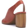 imageLucky Brand Womens Xilna High Heel DOrsay Sandal HeeledEco Red