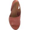 imageLucky Brand Womens Xilna High Heel DOrsay Sandal HeeledEco Red