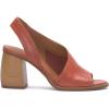imageLucky Brand Womens Xilna High Heel DOrsay Sandal HeeledEco Red
