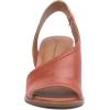 imageLucky Brand Womens Xilna High Heel DOrsay Sandal HeeledEco Red