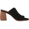 imageLucky Brand Womens Xynia High Heel MuleBlack
