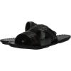 imageLucky Brand Womens Zanora Flat SandalBlackArray