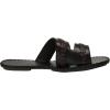 imageLucky Brand Womens Zanora Flat SandalBlackArray