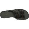 imageLucky Brand Womens Zanora Flat SandalBlackArray
