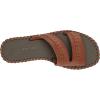 imageLucky Brand Womens Zanora Flat SandalBurnt RedTan