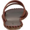 imageLucky Brand Womens Zanora Flat SandalBurnt RedTan