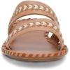 imageLucky Brand Womens Zanora Flat SandalTanLamb