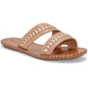 imageLucky Brand Womens Zanora Flat SandalTanLamb