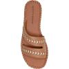 imageLucky Brand Womens Zanora Flat SandalTanLamb