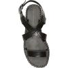 imageLucky Brand Womens Zelek Flat SandalBlack