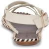 imageLucky Brand Womens Zelek Flat SandalLamb