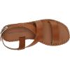 imageLucky Brand Womens Zelek Flat SandalTan