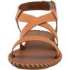 imageLucky Brand Womens Zelek Flat SandalTangerine