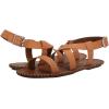 imageLucky Brand Womens Zelek Flat SandalTangerine