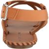 imageLucky Brand Womens Zelek Flat SandalTangerine