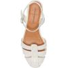 imageLucky Brand Womens Zilma Heeled SandalTusk Leather