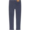 imageSkinny Fit Stretch Twill Pants 5Pocket Style Zipper Fly ampamp Button ClosureInky Navy